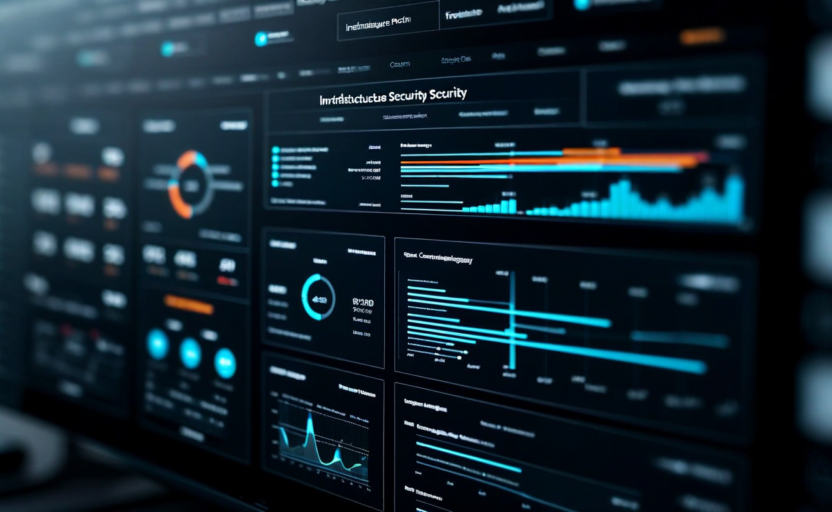 Infrastructure configuration drift detection graph