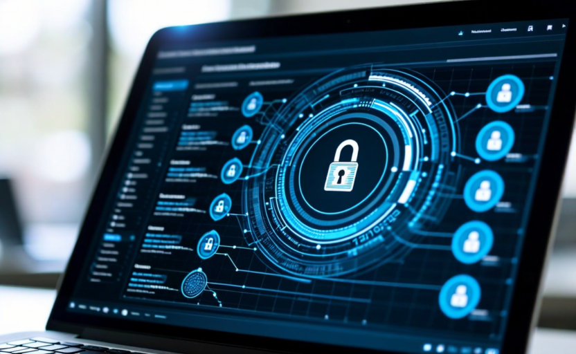ISO 27001 Annex A control families diagram