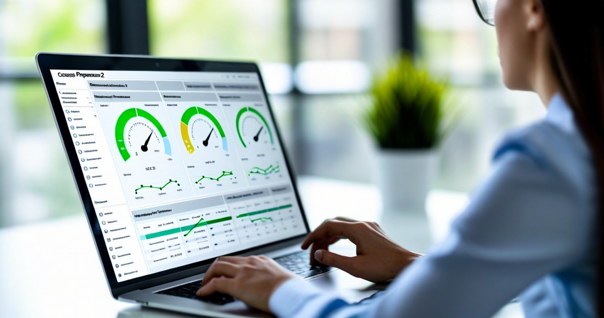 CompliRun compliance dashboard showing SOC 2 readiness score